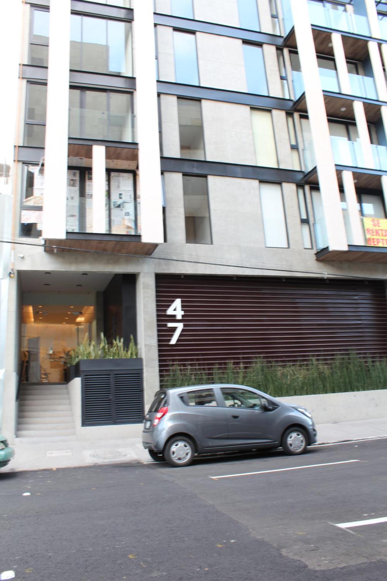 Nsi Alameda Park Humboldt Mexico City Exterior photo